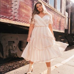 NWT Jessakae Destination Dress